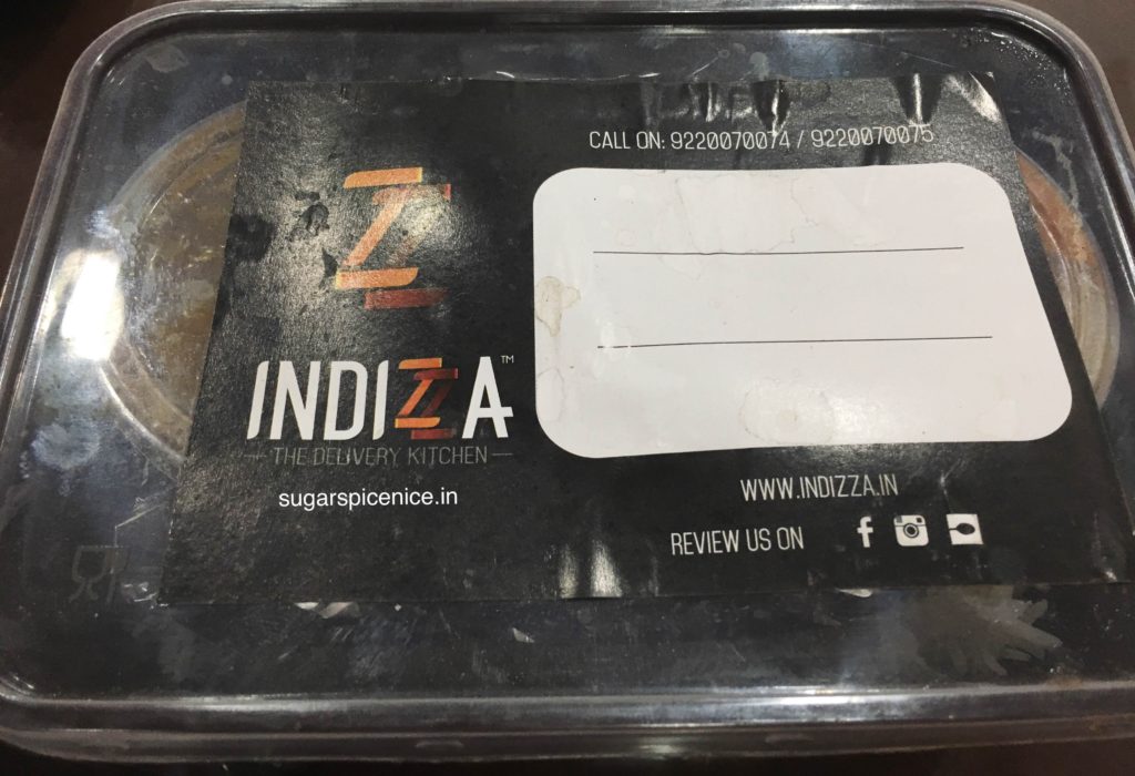 Indizza - The Delivery Kitchen