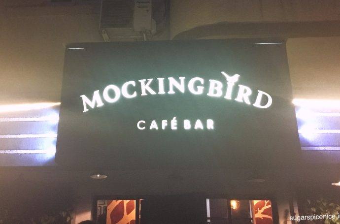 Mockingbird Cafe Mumbai