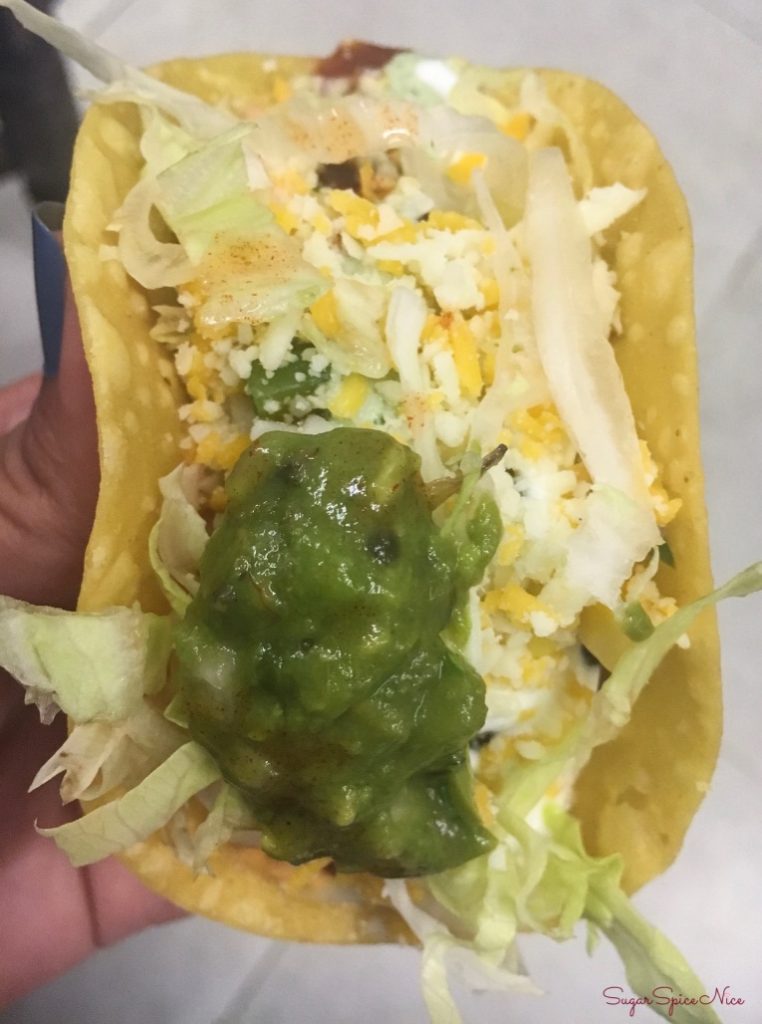 Mexican Express Tacos