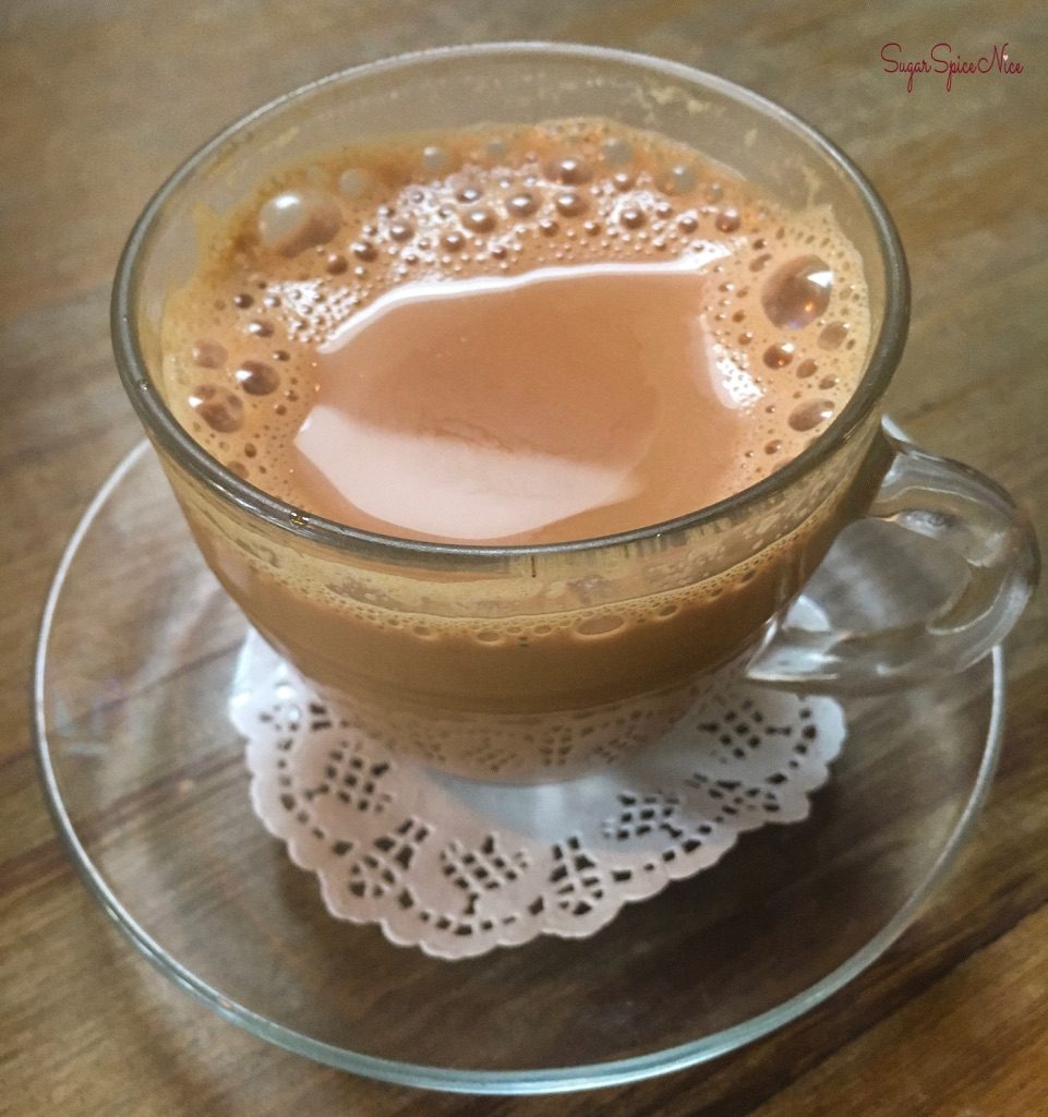 Jamjar Diner Masala chai