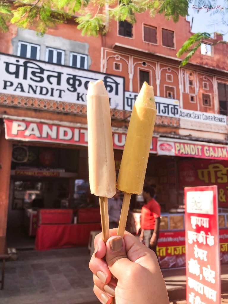 Eat in Jaipur Pandit KULFI