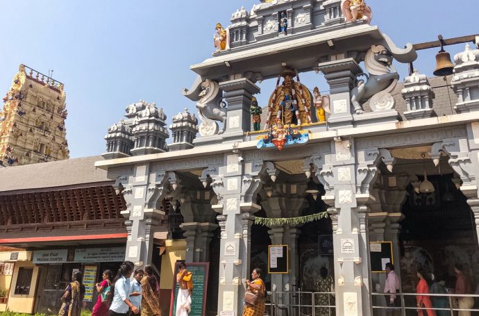 Krishna temple Udupi