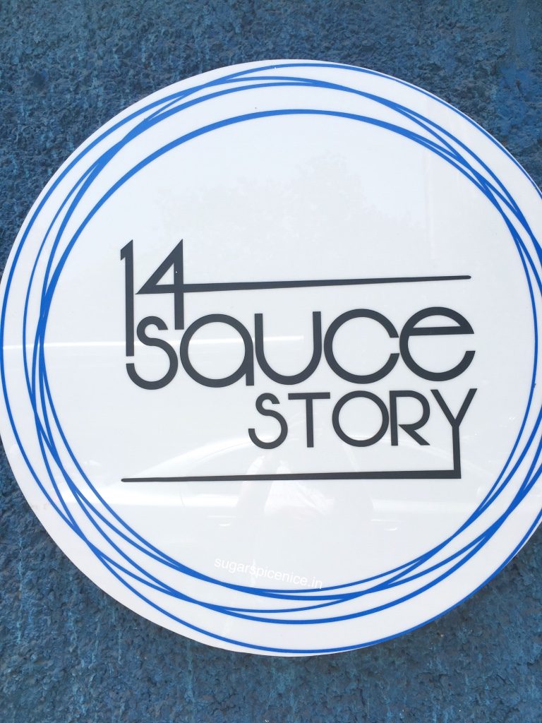 14 Sauce Story
