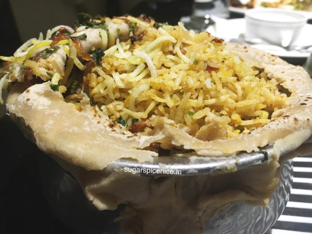 Delhi Darbar Gastronomy