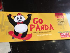 Go Panda