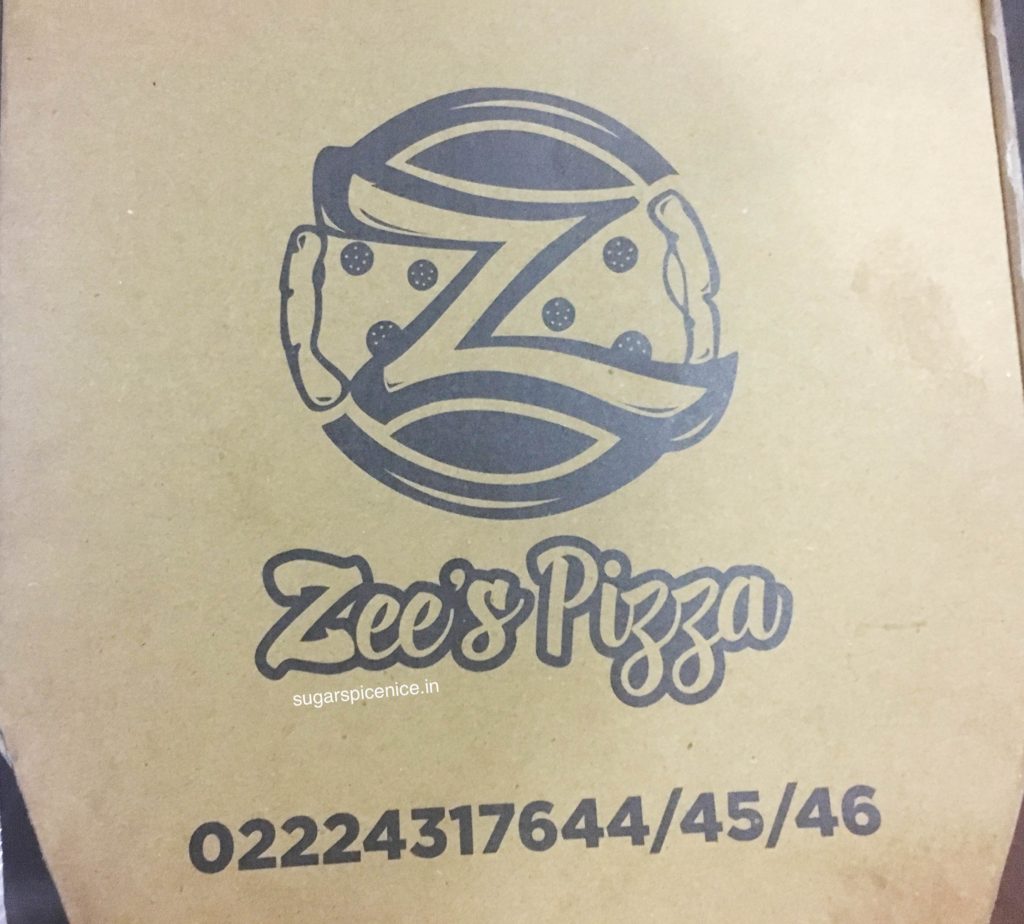Zees Pizza, Lower Parel