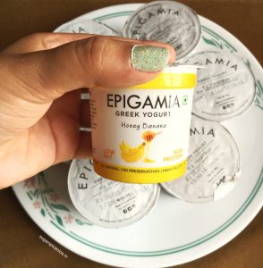 Epigamia Yogurt