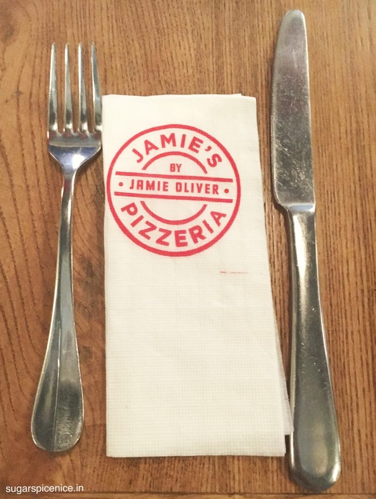 Jamies Pizzeria Mumbai