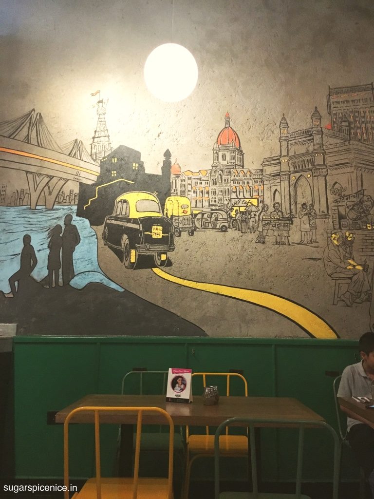 Jamies Pizzeria Mumbai
