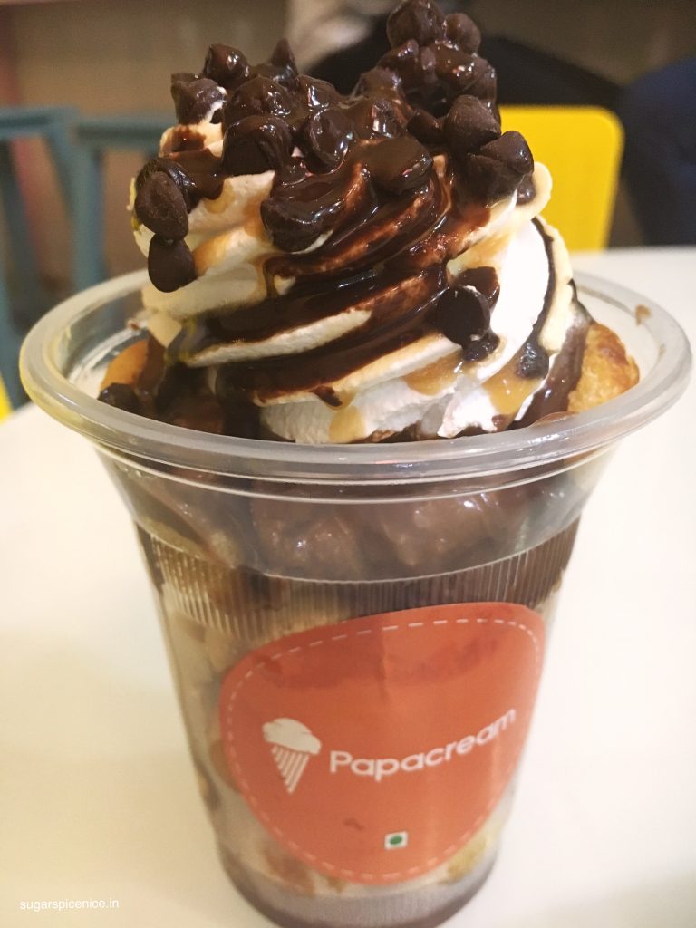 Papacream Oshiwara