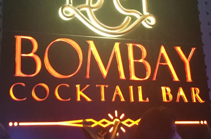 Bombay Cocktail Bar