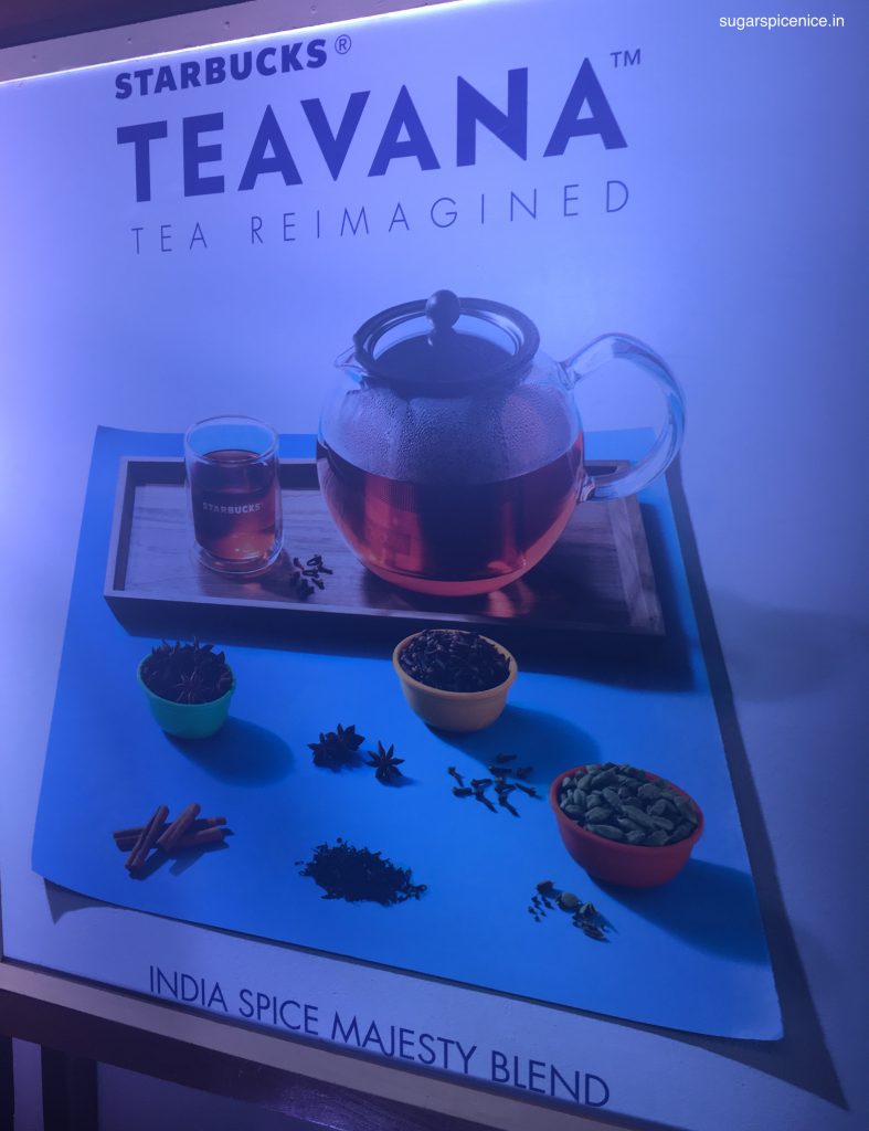 Starbucks Teavana