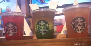 Starbucks Teavana