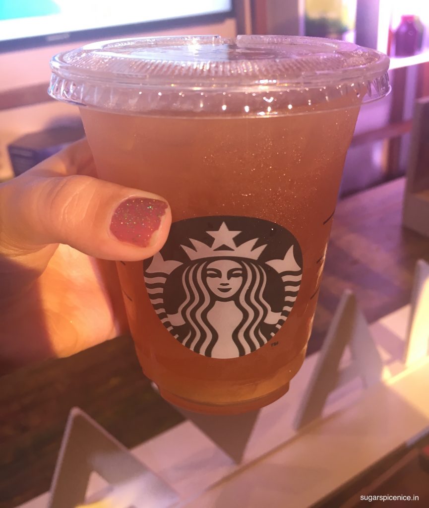 Starbucks Teavana