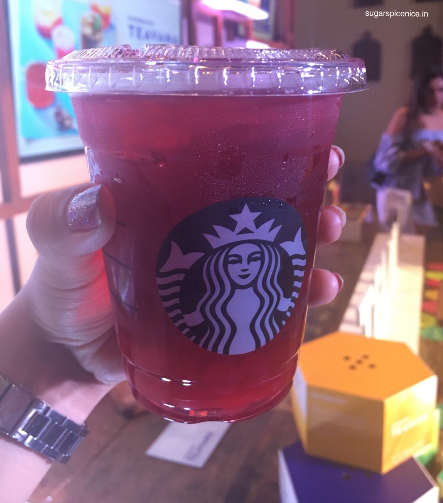 Starbucks Teavana