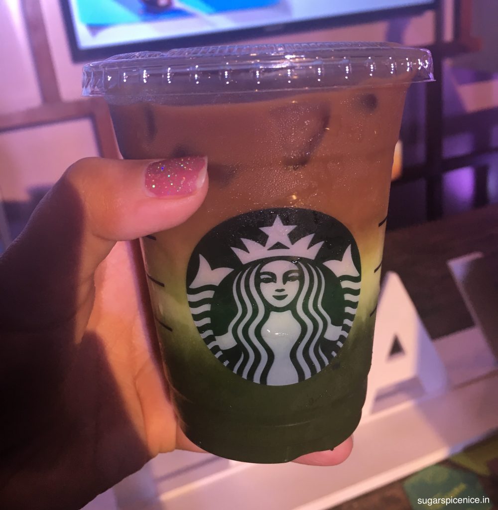 Starbucks Teavana