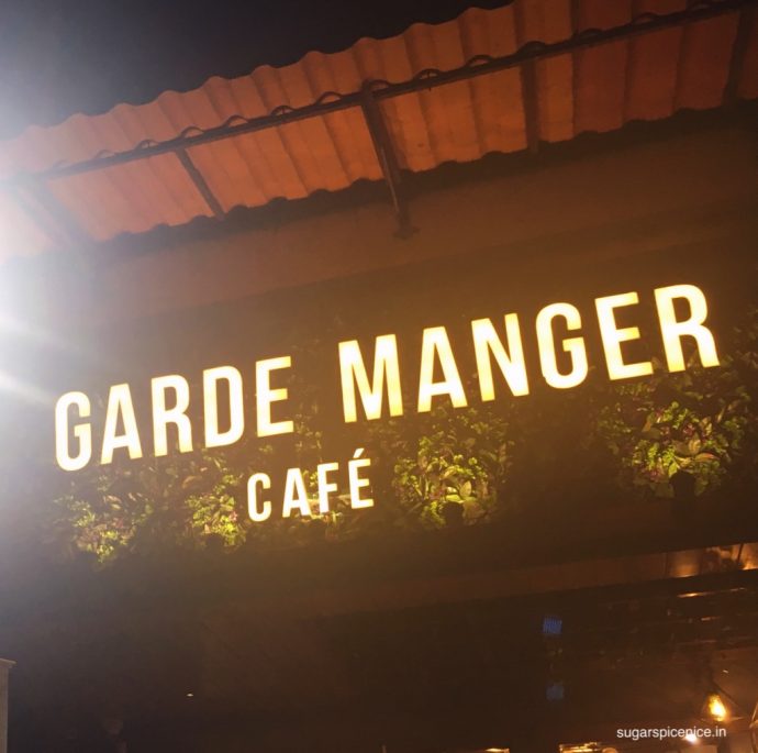 Garde Manger Cafe