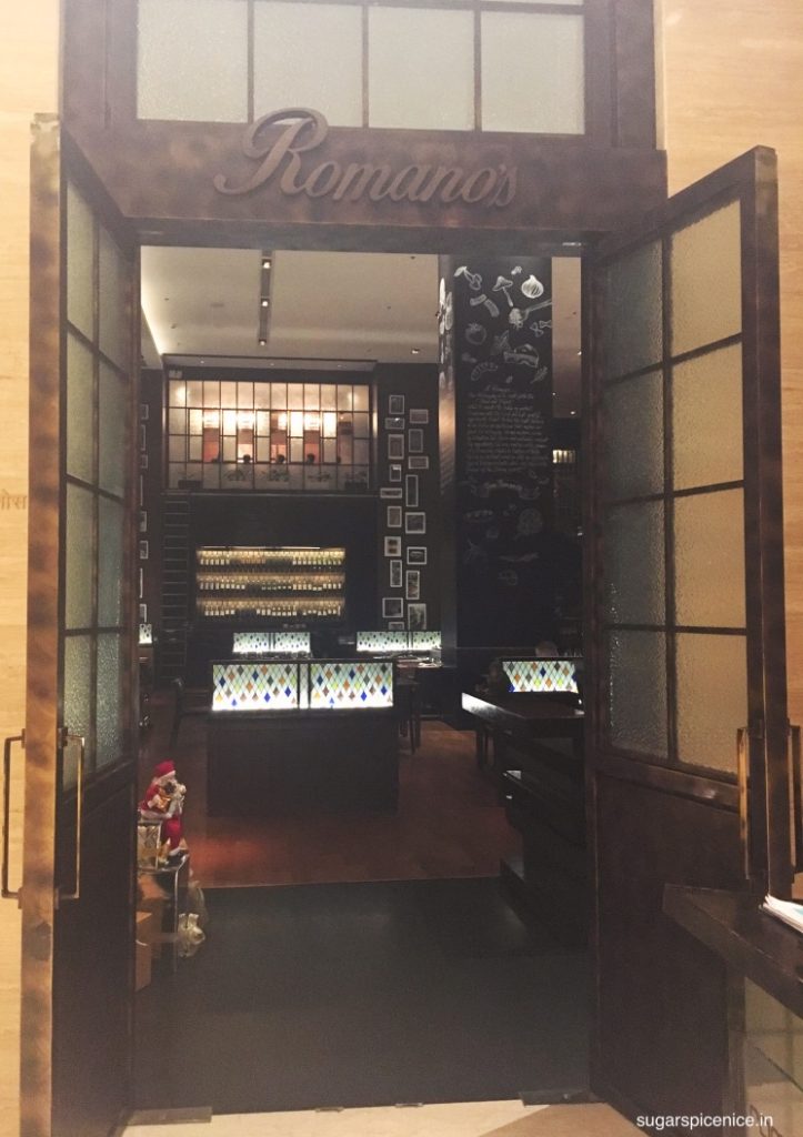 Romano's JW Mariott