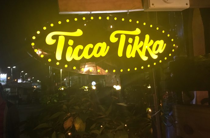 Ticca Tikka