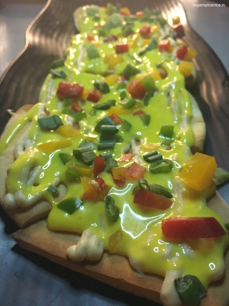 TRE LOUNGE LebMex Nachos