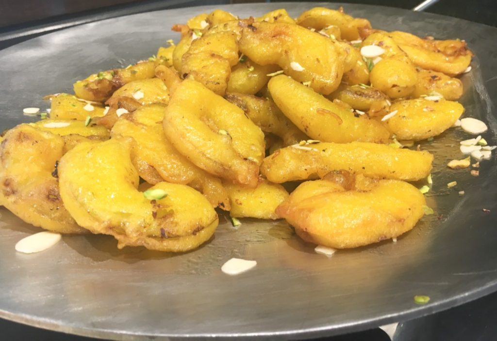 Washington Apples in India Recipes