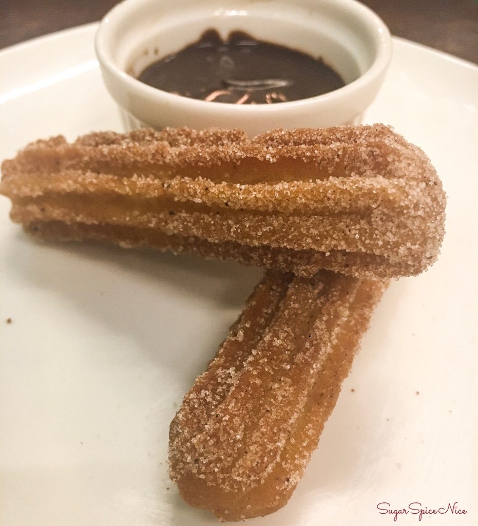 Mexican Express Churros