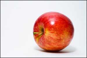 Washington Apples in India Fuji