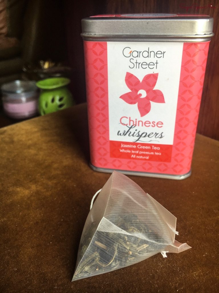 Gardner Street Tea Jasmine Green Tea