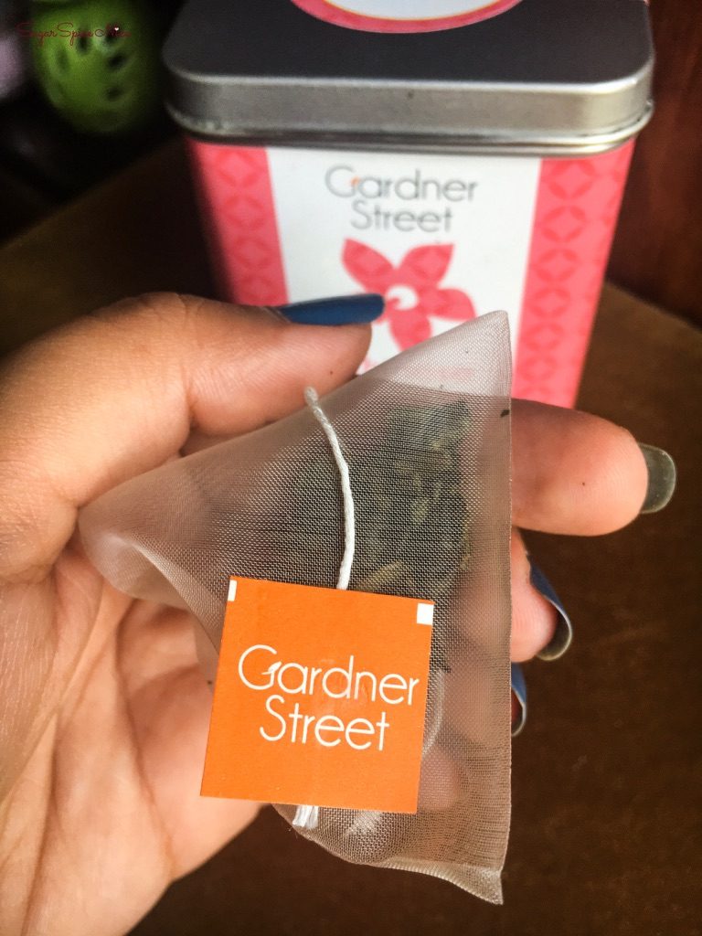Gardner Street Tea Green Tea