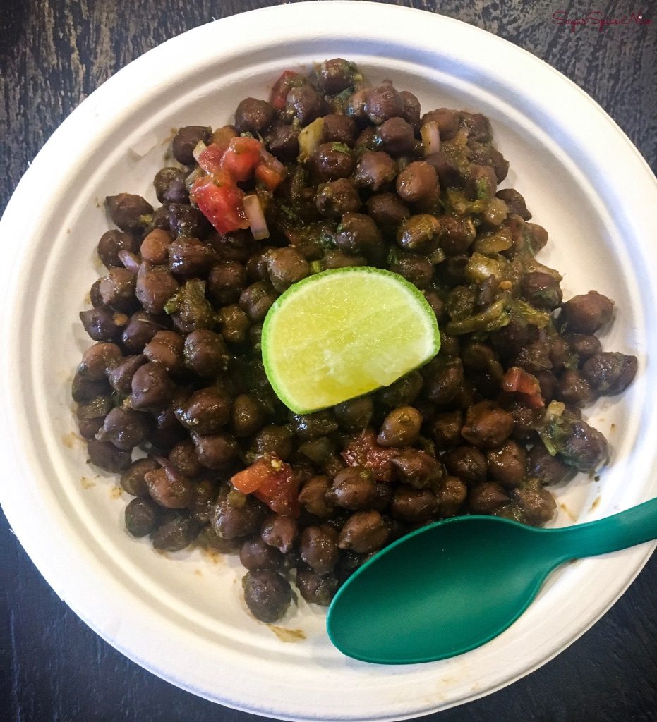 Chaayos Versova Kala Chana Chaat