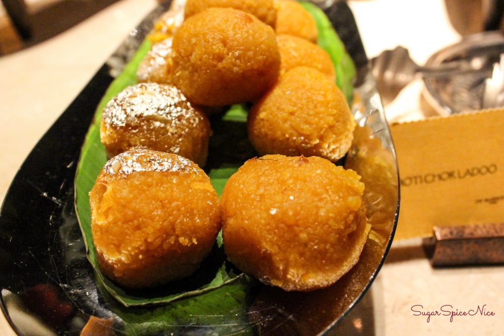 Shakahari Marriott Laddoo