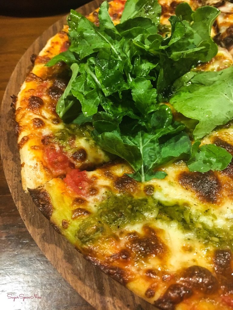 Pi Pizzeria genovese