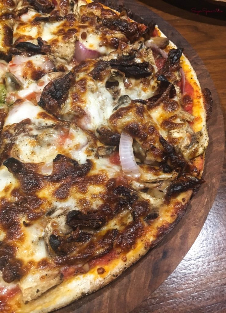 Pi Pizzeria cipriota