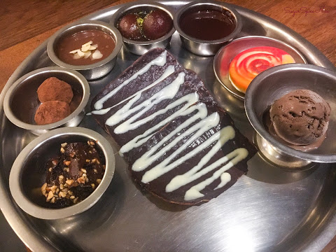 Desiklub Chocolate Thali Price