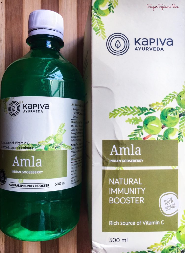 Kapiva Amla Juice