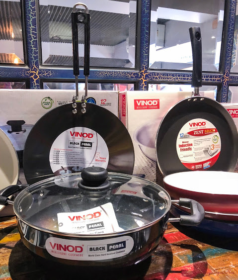 Vinod Zest Non Stick Gas Toasters – Vinod Cookware India Pvt. Ltd.