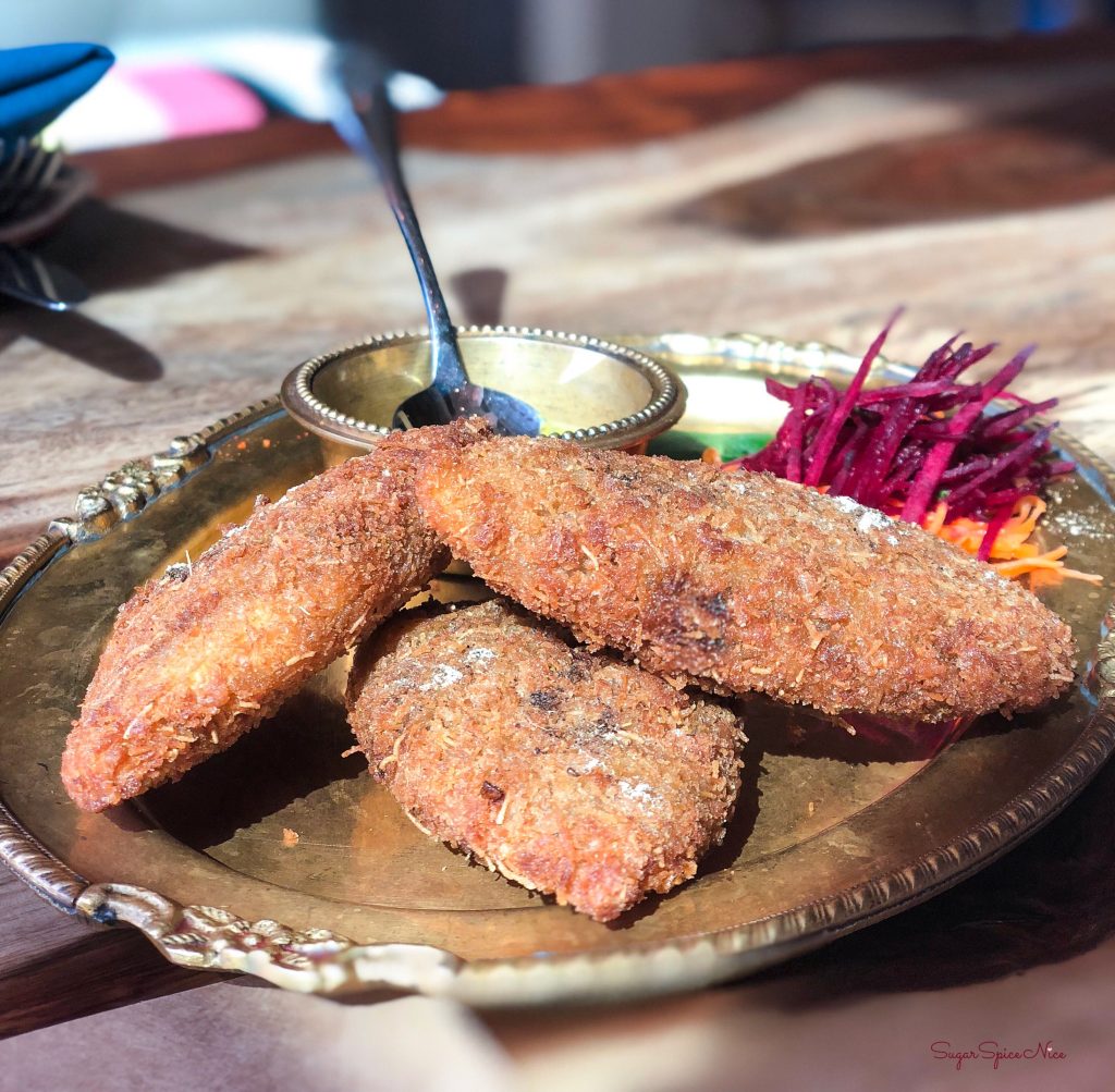 Taftoon Mochar Cutlets