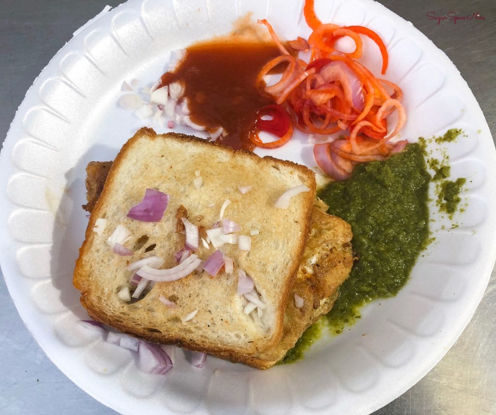 Eat in Jaipur omlette