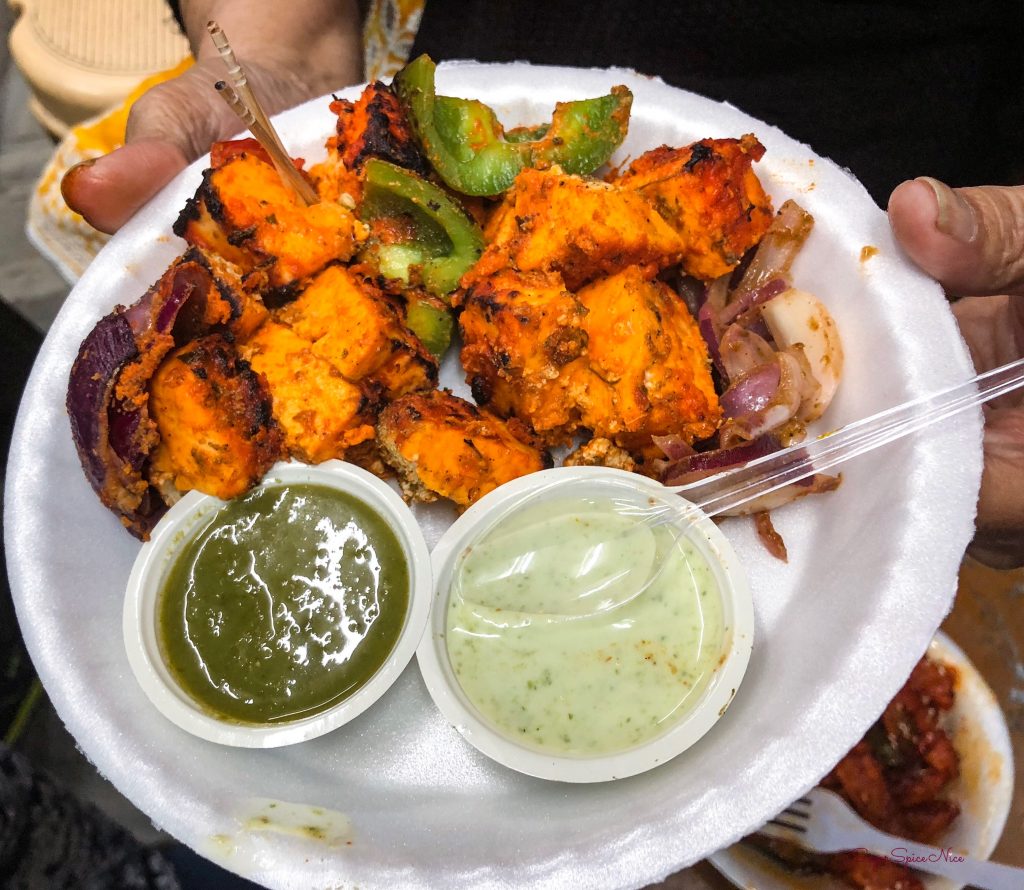 Eat in Jaipur paneer