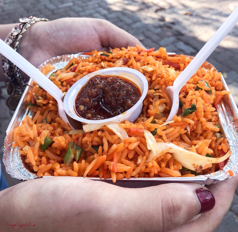 Mumbai Street Food