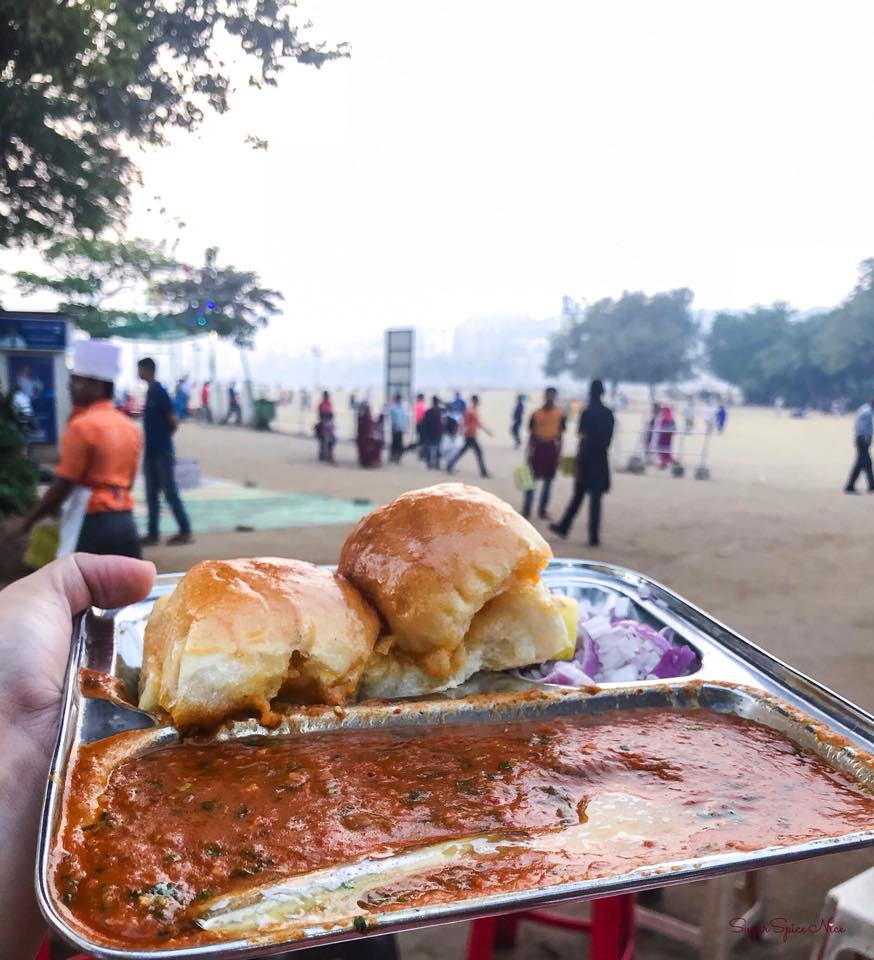 Mumbai Street Food