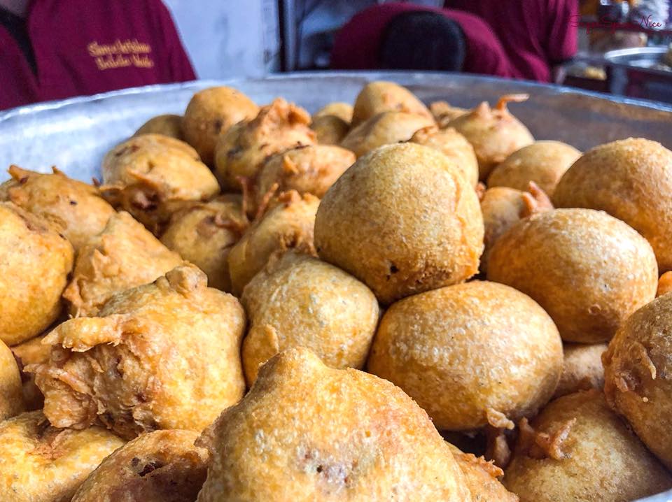 Mumbai Street Food