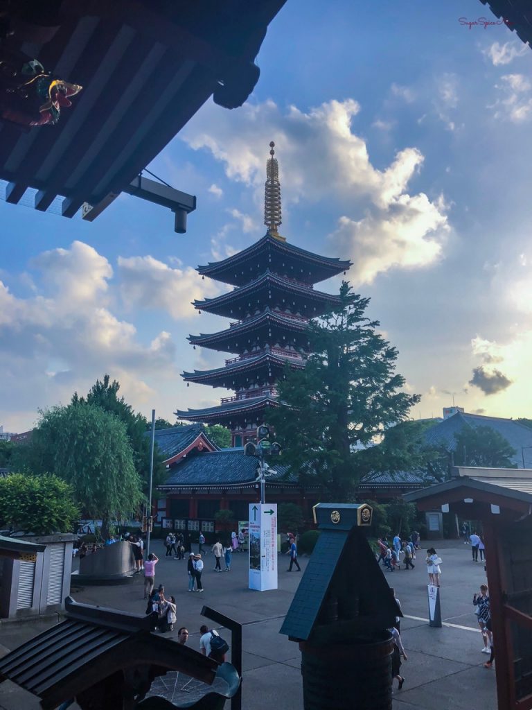 Tokyo Pagoda