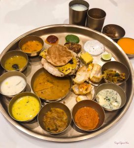 thalis in Mumbai