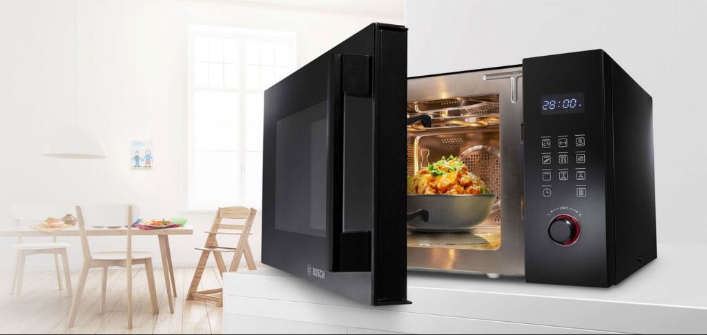 Bosch Convection Microwave Oven Review SugarSpiceNice