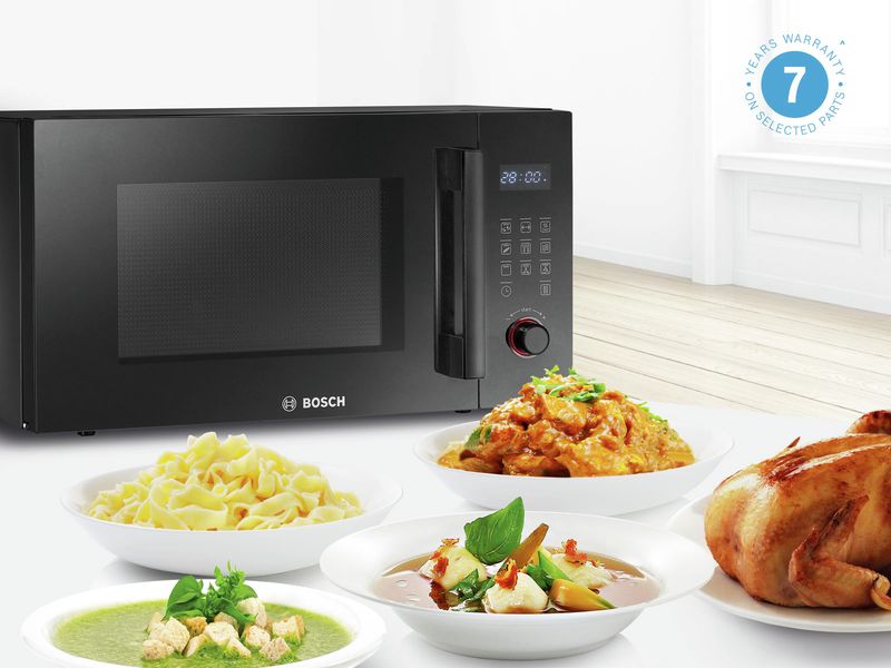 Bosch on sale convection microwave