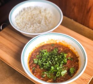 quick rajma recipe