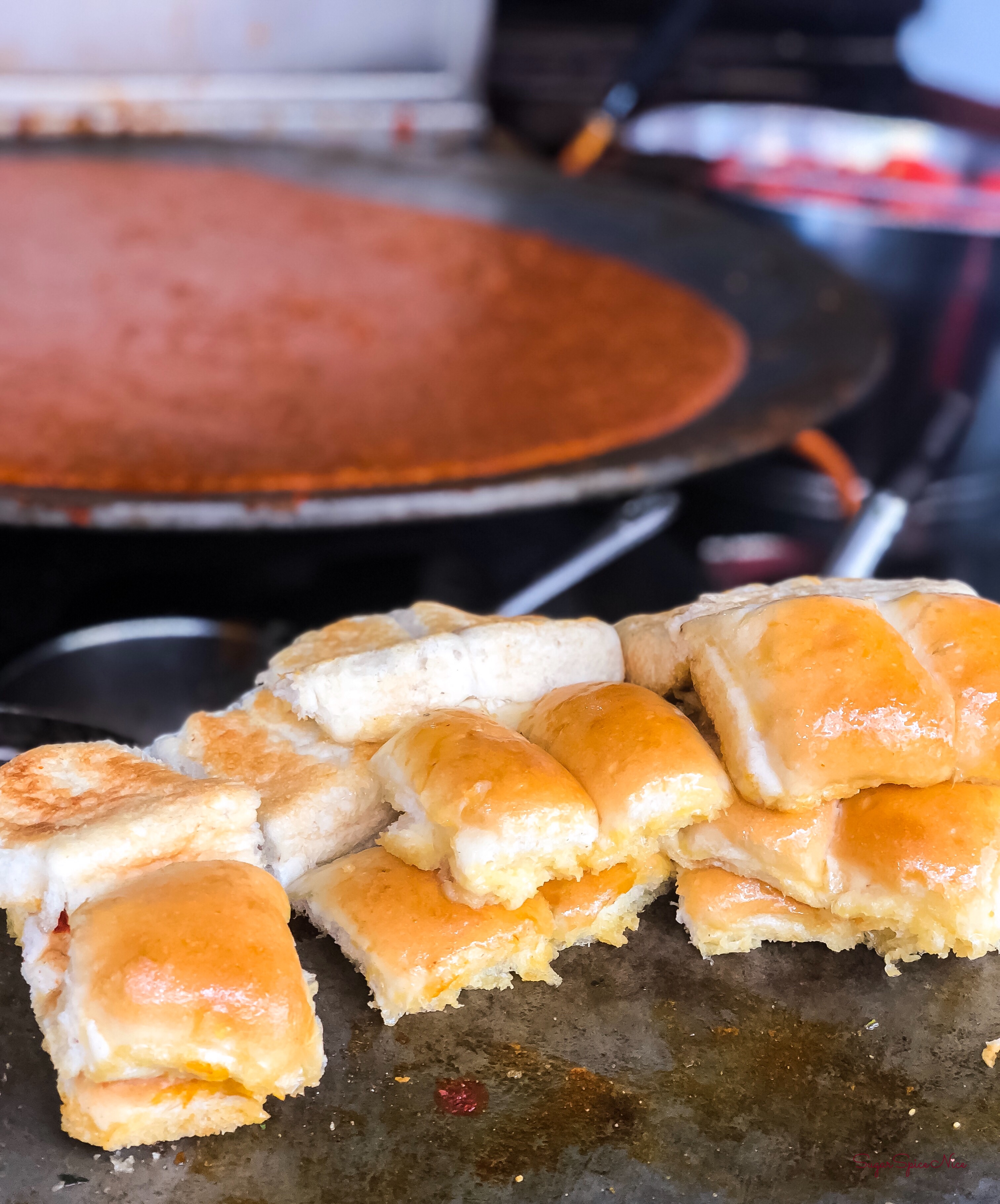 Pav Bhaji