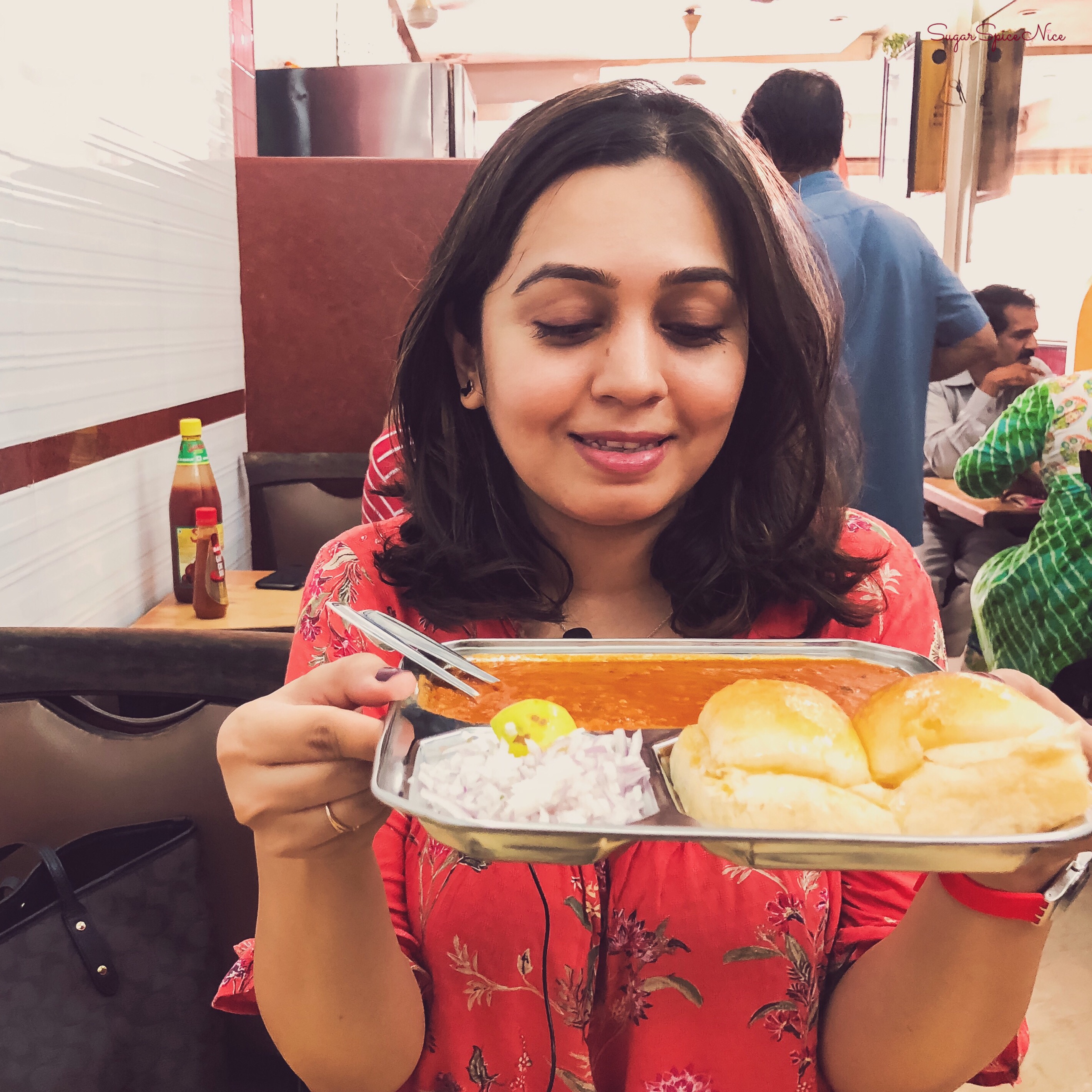 Pav Bhaji