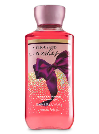 Bath & Body Works A thousand wishes